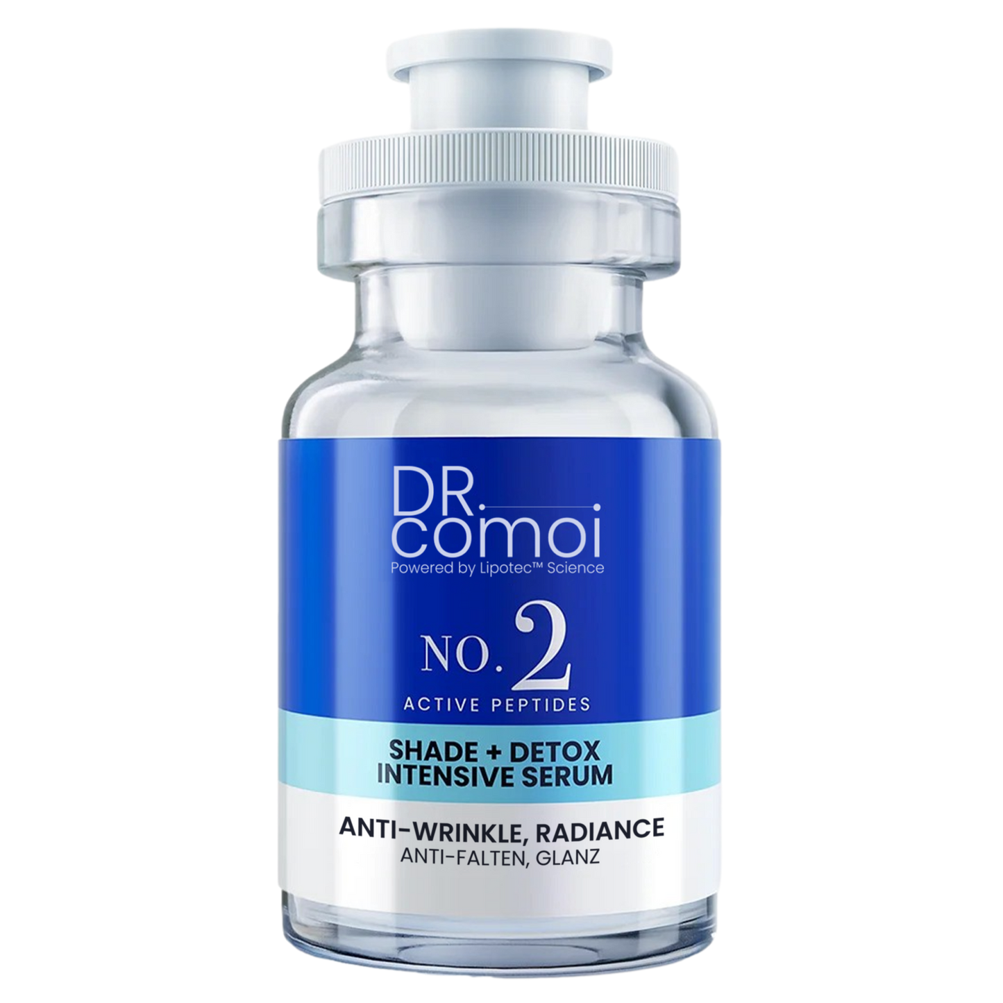 No.2 Shade+Detox