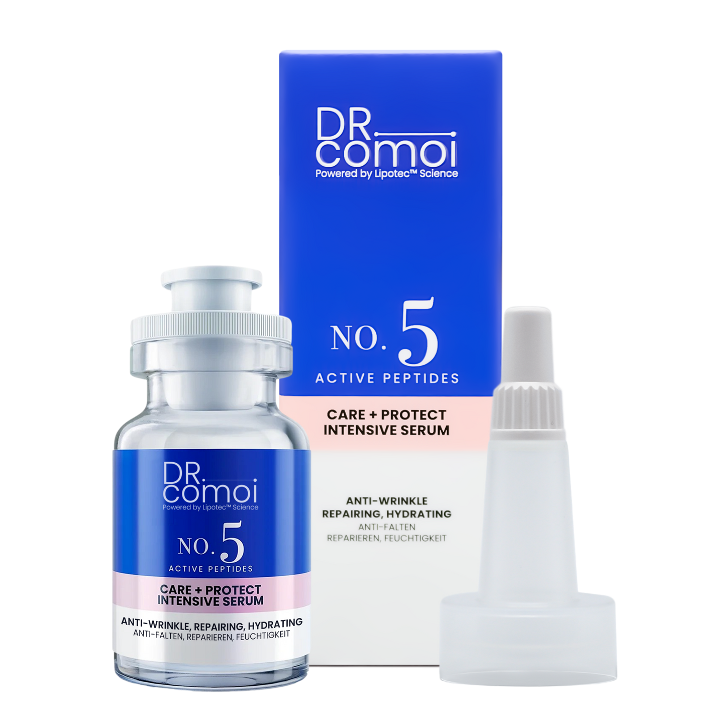 No.5 Care+Protect