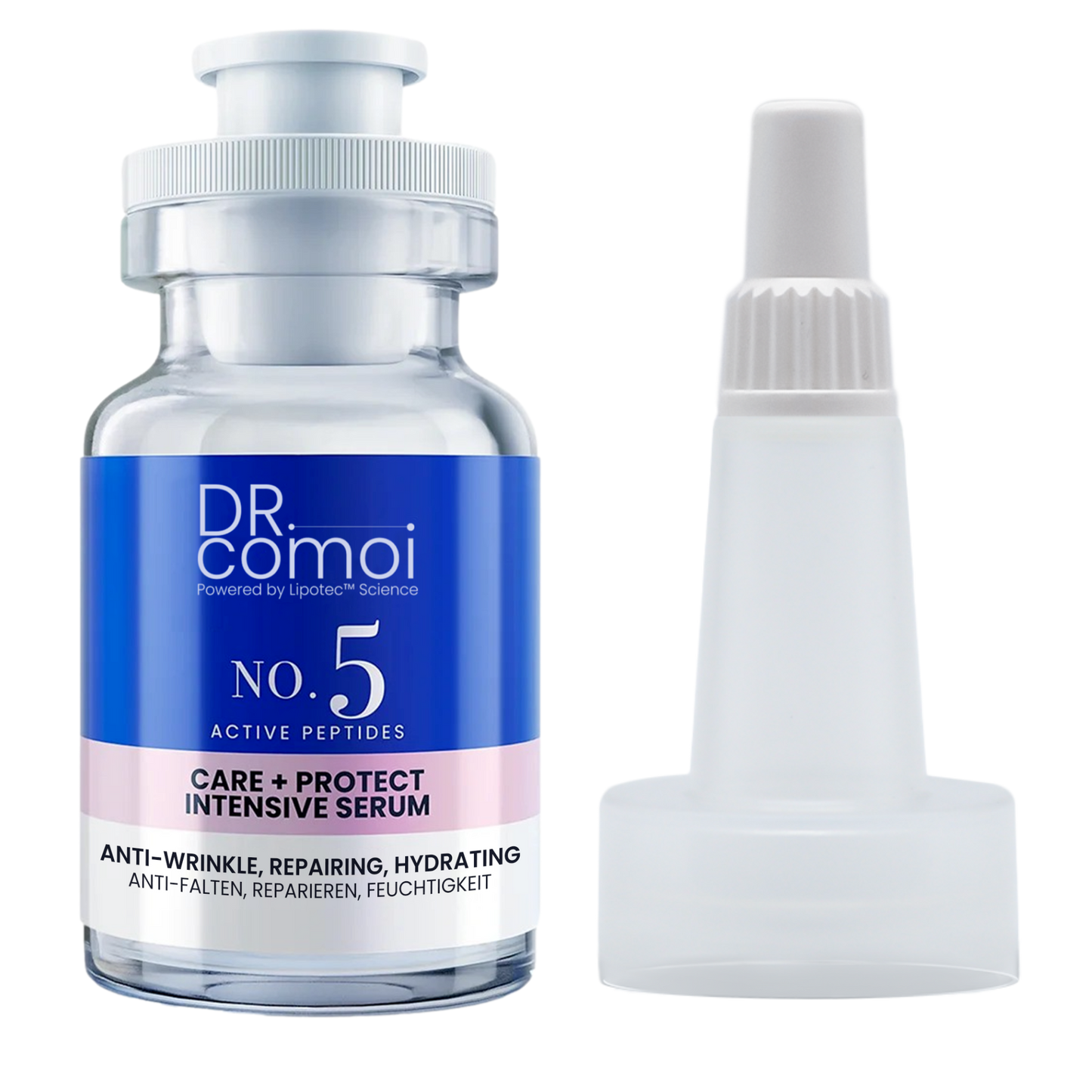 No.5 Care+Protect