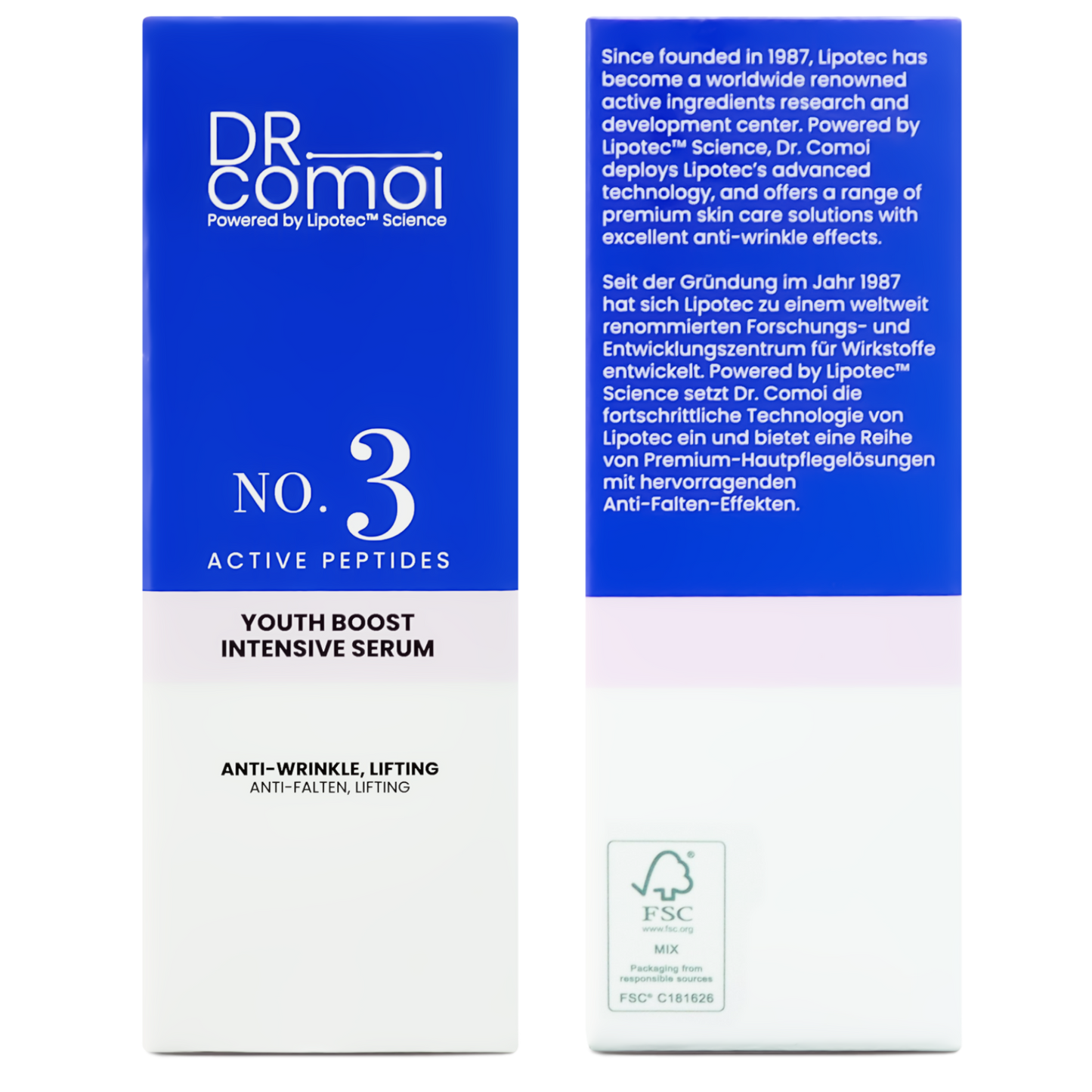 No.3 Youth Boost