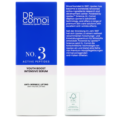 No.3 Youth Boost
