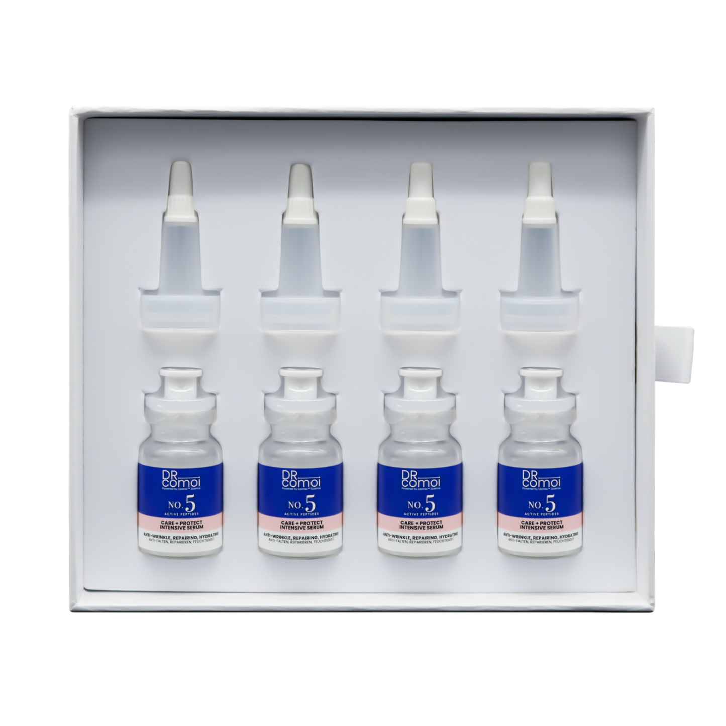 No.5 Care+Protect