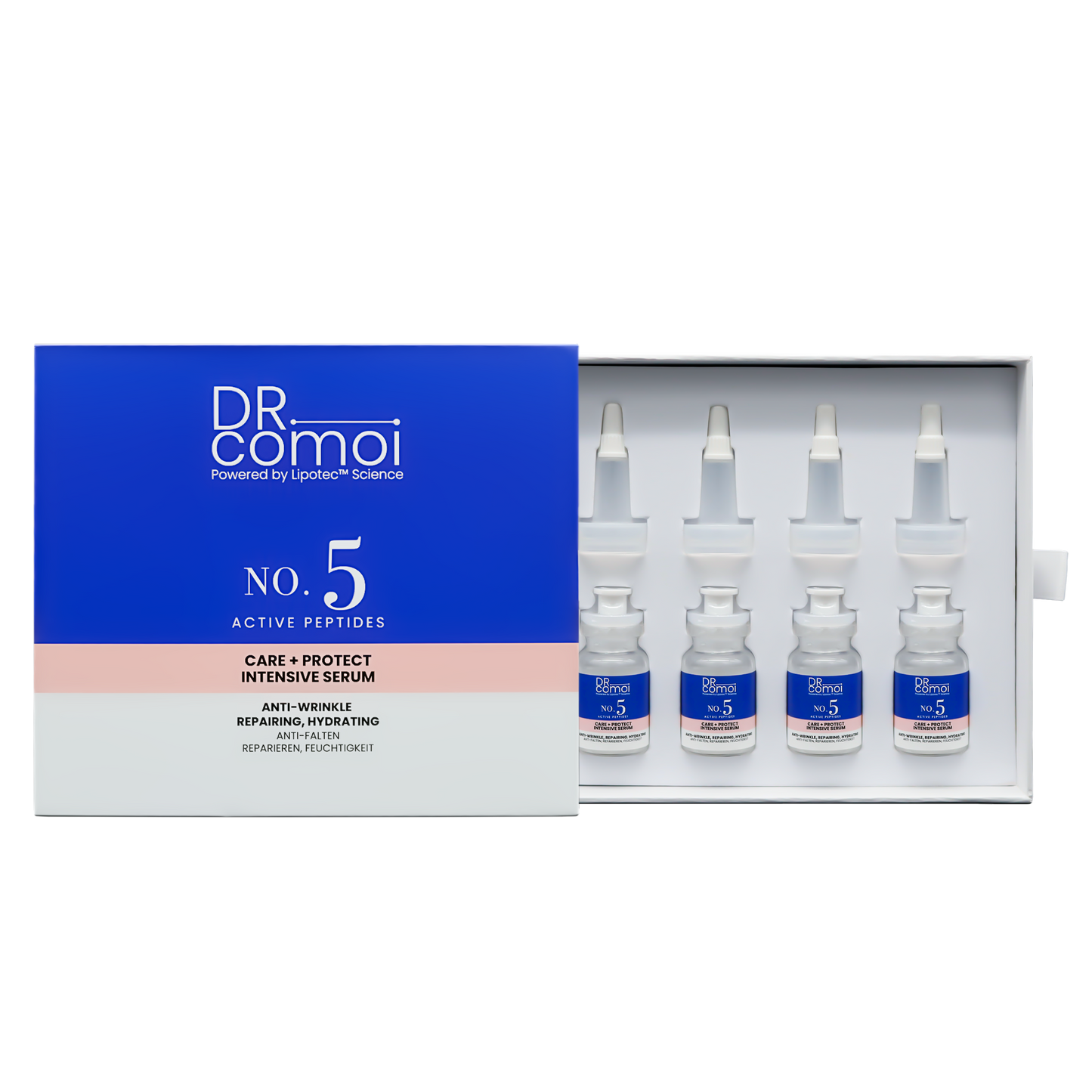 No.5 Care+Protect
