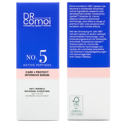 No.5 Care+Protect