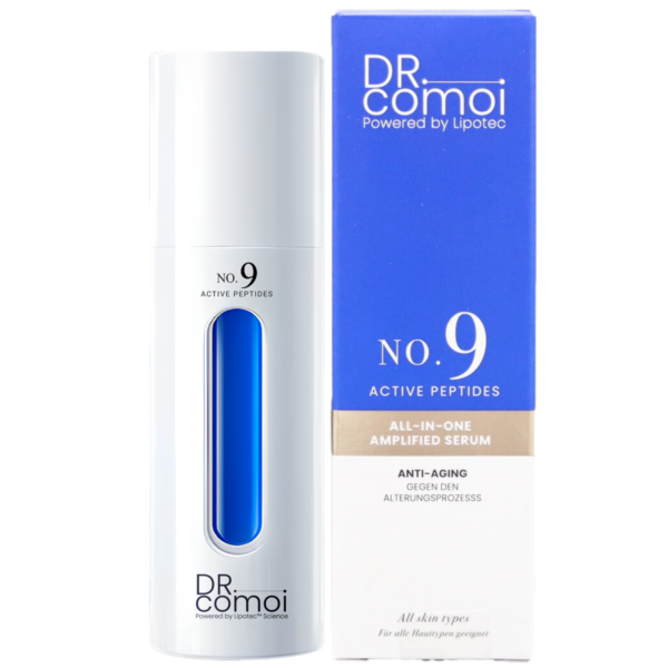 No. 9 All-In-One Amplified Serum